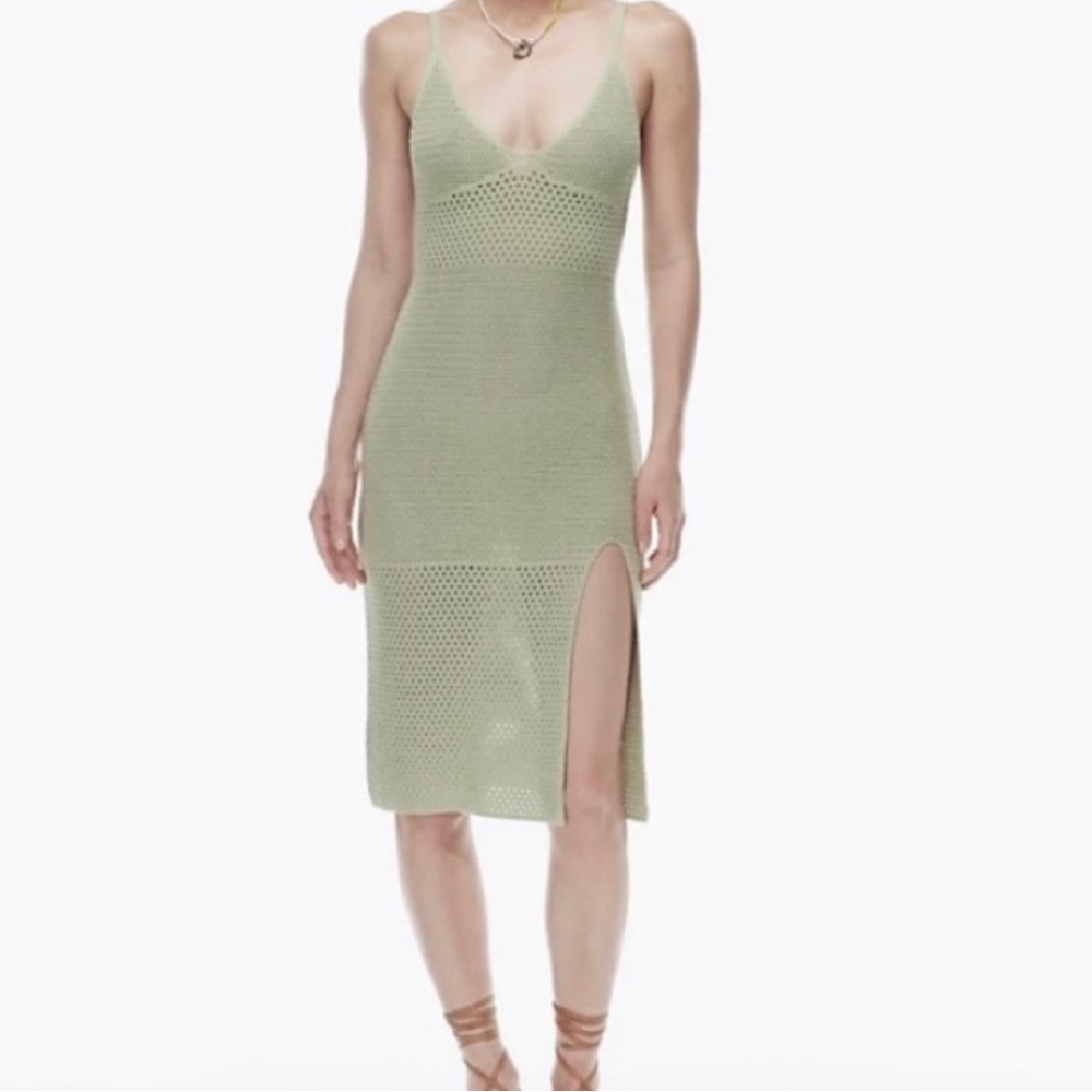 Evie artist is dress sz m